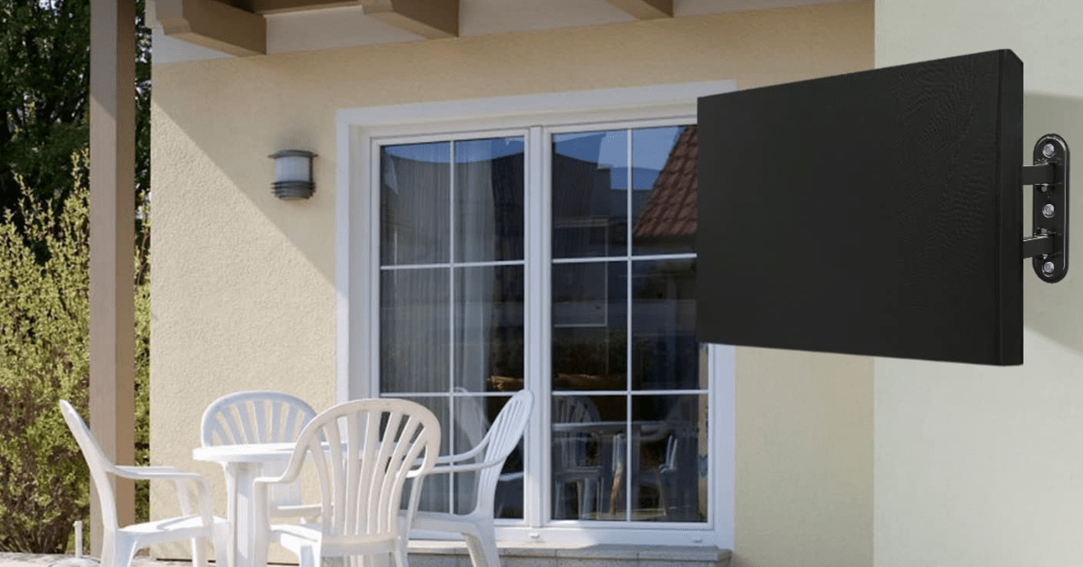 Best Cover for Outdoor TV